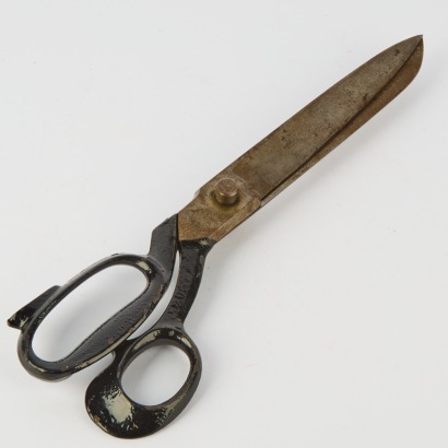 A Pair of Vintage Fabric Scissors