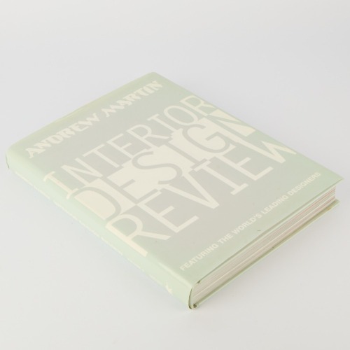 An Andrew Martin Interior Review, Volume 9