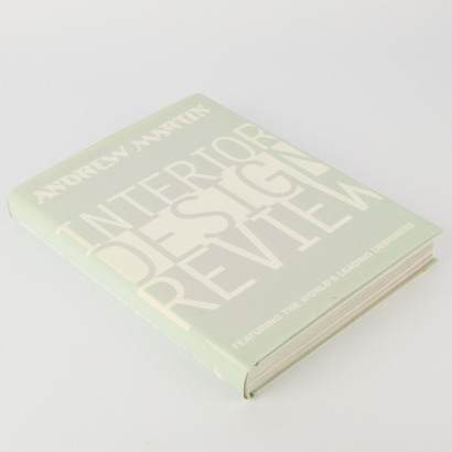 An Andrew Martin Interior Review, Volume 9