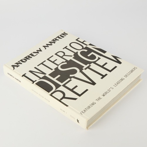 An Andrew Martin Interior Review, Volume 7