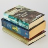 Four Books with Women as Subject Matter