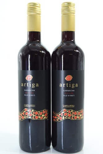 (2) 2024 Artiga Seleccion Garnacha Old Vines, Campo de Borja