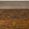 A Chinese Early 20th Century<p> Camphorwood Chest Carved with Figure Decoration - 3