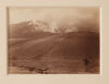 BURTON BROTHERS Looking up Mt. Tarawera After Eruption, June 10 86 - 2