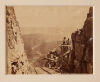 HENRY LOCK Top of Incline Tramway at Denniston - 2