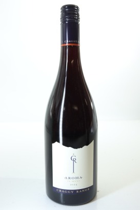 (1) 2023 Craggy Range Aroha Pinot Noir, Martinborough [RP95]