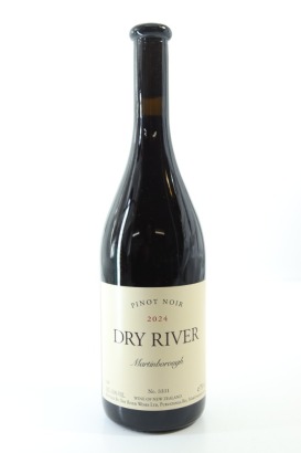 (1) 2024 Dry River Pinot Noir, Martinborough