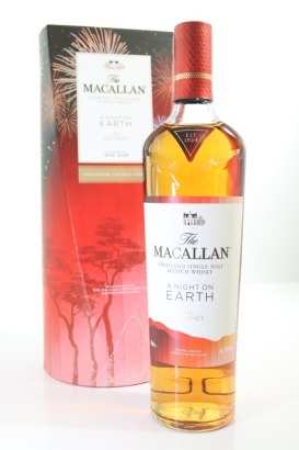 (1) The Macallan 'A Night on Earth' Nini Sum Edition Highland Single Malt Scotch Whisky, Highlands
