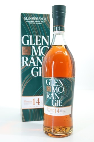 (1) Glenmorangie 'The Quinta Ruban' 14 Year Old Single Malt Scotch Whisky, Highlands, 46% ABV