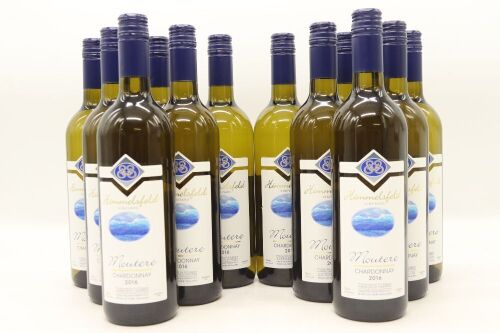 (12) 2016 Himmelsfeld Moutere Chardonnay, Nelson