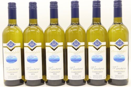 (6) 2016 Himmelsfeld Moutere Chardonnay, Nelson