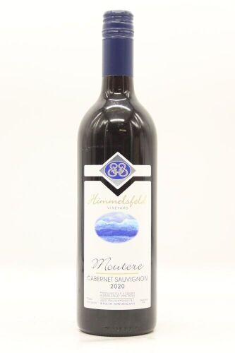 (1) 2020 Himmelsfeld Moutere Cabernet Sauvignon, Nelson