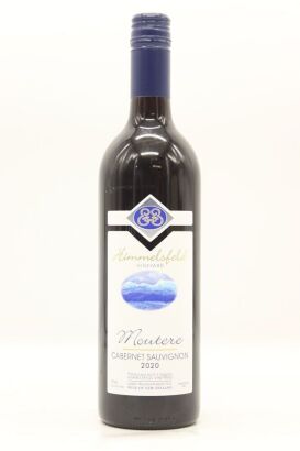 (1) 2020 Himmelsfeld Moutere Cabernet Sauvignon, Nelson