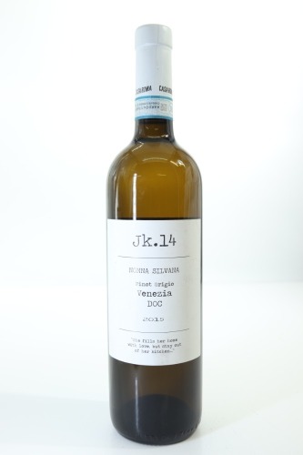 (1) 2015 JK.14 'Nonna Silvana' Pinot Grigio delle Venezie, Italy
