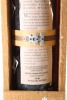 (1) Basil Hayden's 8 Year Old Kentucky Straight Bourbon Whiskey, 750ml, 40% ABV, Circa. 1990's (GB) - 2