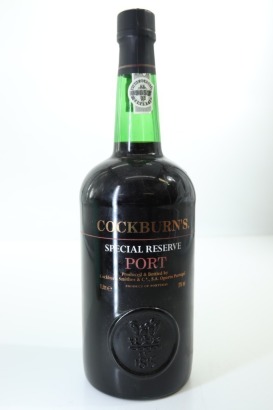(1) Cockburn's Special Reserve Port, Portugal, 1000ml, 20% ABV