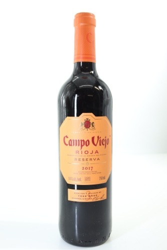(1) 2017 Bodegas Campo Viejo Reserva, Rioja DOCa