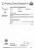 18ct White Gold, 0.30ct Diamond Pendant on 10ct White Gold, 43cm Serpentine Chain - 4