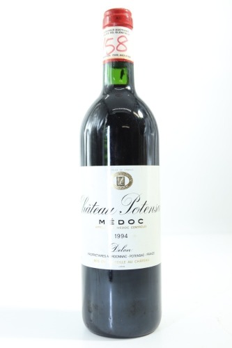 (1) 1994 Chateau Potensac, Medoc