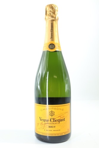 (1) NV Veuve Clicquot Ponsardin Yellow Label Brut, Champagne