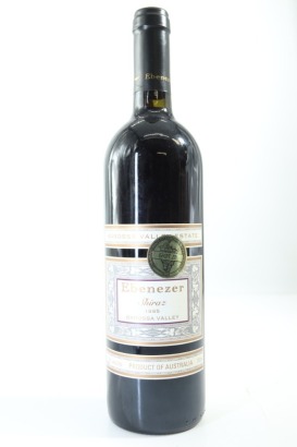 (1) 1995 BVE Barossa Valley Estate Ebenezer Shiraz, Barossa Valley
