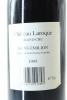 (1) 1995 Chateau Laroque Saint-Emilion Grand Cru - 2