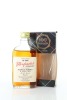 (1) Glenfarclas-Glenlivet 8 Year Old 100 Proof Single Malt Scotch Whisky Miniature, 57.1% ABV, Circa. 1970's-80's (100 Proof Gordon & MacPhail Tartan Miniature) (GB)