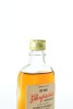 (1) Glenfarclas-Glenlivet 8 Year Old 100 Proof Single Malt Scotch Whisky Miniature, 57.1% ABV, Circa. 1970's-80's (100 Proof Gordon & MacPhail Tartan Miniature) (GB) - 3