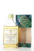 (1) The Macallan 10 Year Old 100 Proof Pure Highland Malt Scotch Whisky Miniature, 57.1% ABV, Circa. 1970's-80's (100 Proof Gordon & MacPhail Tartan Miniature) (GB)