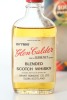 (1) Glen Calder 100 Proof Blended Scotch Whisky Miniature, 57.1% ABV, Circa. 1970's-80's (100 Proof Gordon & MacPhail Tartan Miniature) (GB) - 2