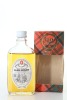 (1) Glen Grant 8 Year Old 100 Proof Single Malt Scotch Whisky Miniature, 57.1% ABV, Circa. 1970's-80's (100 Proof Gordon & MacPhail Tartan Miniature) (GB)