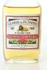 (1) George & J.G. Smith's Glenlivet 8 Year Old 100 Proof Single Malt Scotch Whisky Miniature, 57.1% ABV, Circa. 1970's-80's (100 Proof Gordon & MacPhail Tartan Miniature) (GB) - 2