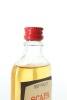 (1) Scapa 8 Year Old 100 Proof Pure Malt Scotch Whisky Miniature, 57.1% ABV, Circa. 1970's-80's (100 Proof Gordon & MacPhail Tartan Miniature) (GB) - 3