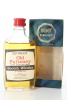 (1) Old Pulteney 8 Year Old 100 Proof Pure Highland Malt Scotch Whisky Miniature, 57.1% ABV, Circa. 1970's-80's (100 Proof Gordon & MacPhail Tartan Miniature) (GB)