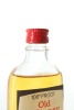 (1) Old Pulteney 8 Year Old 100 Proof Pure Highland Malt Scotch Whisky Miniature, 57.1% ABV, Circa. 1970's-80's (100 Proof Gordon & MacPhail Tartan Miniature) (GB) - 3