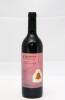 (1) 2009 Saratoga Bordeaux Blend
