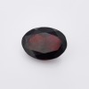 Loose, 13.70ct Oval Mixed Cut Garnet