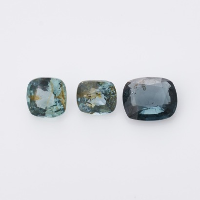 Loose, Parcel of Cushion Cut Spinels, 2.46cts Total Weight