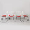 A Set of Four Cees Braakman for Pastoe SMO5 Chairs&nbsp;