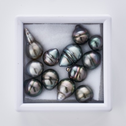 Parcel of Loose, Baroque Cultured Pearls