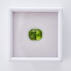 Loose, 6.01ct Rectangular Cut Peridot