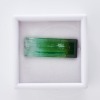 Loose, 40.58ct Tricolour Baguette Cut Tourmaline