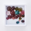 Loose, Tourmaline Cabochon Parcel, totalling 50.00cts