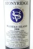 (1) 2006 Stonyridge Vineyard Larose, Waiheke Island - 2