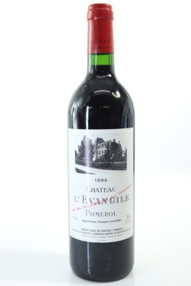 (1) 1994 Chateau L'Evangile, Pomerol