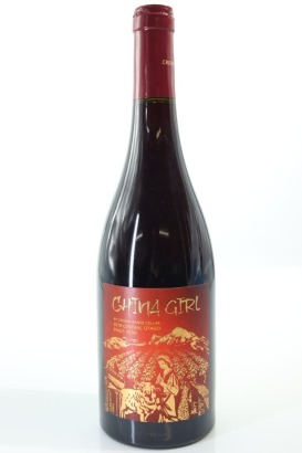 (1) 2018 Crown Range Cellar 'China Girl' Pinot Noir, Central Otago