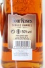 (1) Four Roses Single Barrel Kentucky Straight Bourbon Whiskey, USA, 50% ABV (Warehouse LE, Barrel No. 78-5U) - 2