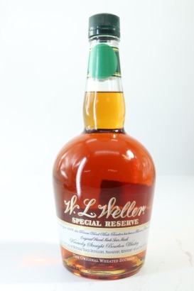 (1) W. L. Weller NAS Special Reserve Kentucky Straight Wheated Bourbon Whiskey, USA, 750ml, 45% ABV