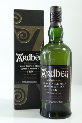 (1) Ardbeg Ten Year Old Single Malt Scotch Whisky, Islay