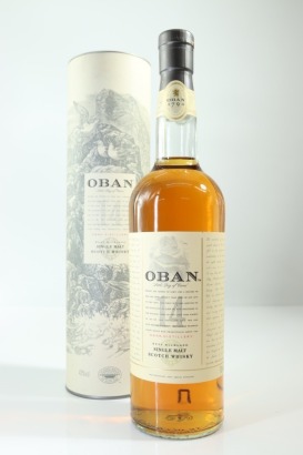 (1) Oban 14 Year Old Single Malt Scotch Whisky, Highlands, 43% ABV (GB)